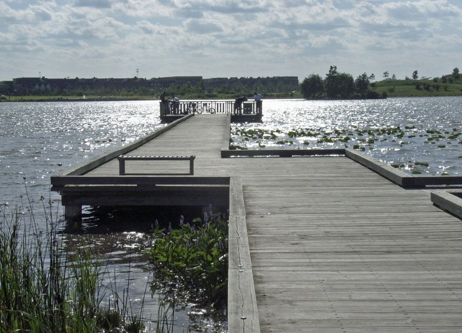 Lake Glenview, Glenview, Illinois